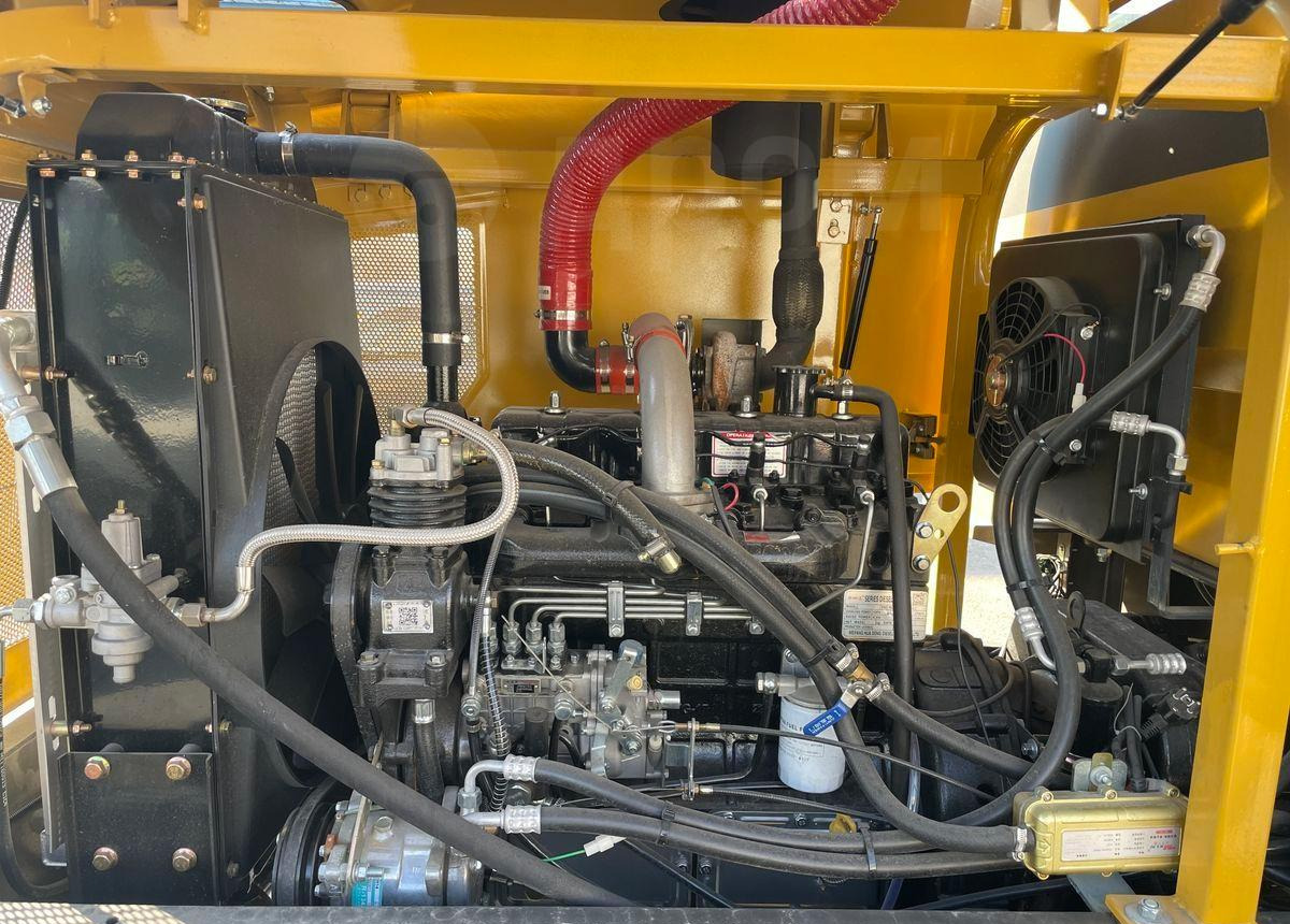 Новый Колёсный погрузчик Yugong ZL30: фото 6 Новый Колёсный погрузчик Yugong ZL30: фото 6