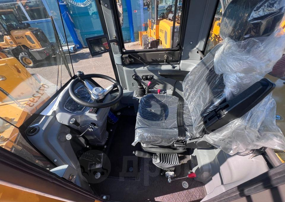 Новый Колёсный погрузчик Yugong ZL30: фото 12