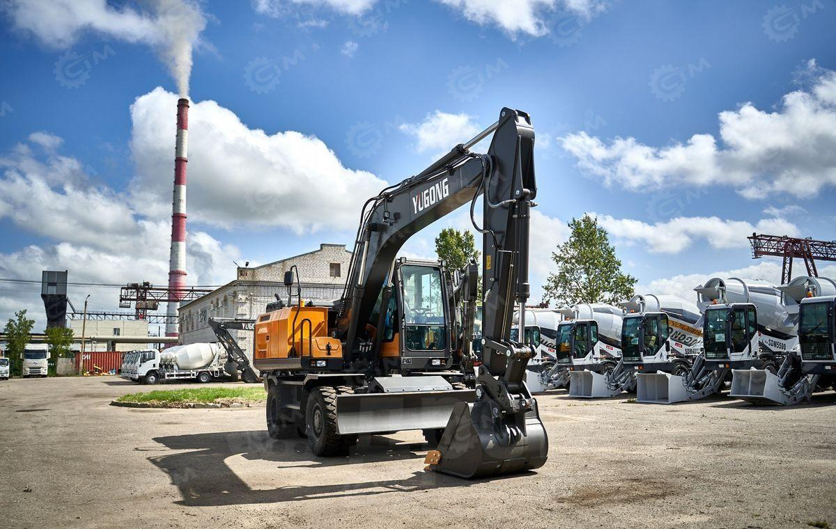 Yugong YG180 - Другая техника: фото 2 Yugong YG180 - Другая техника: фото 2