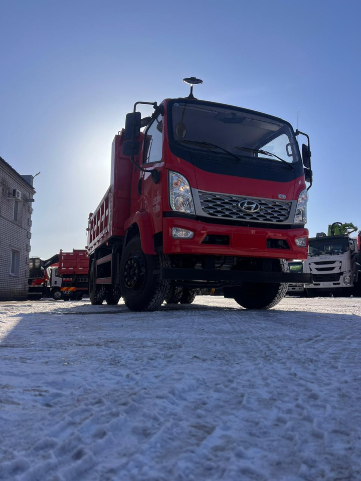 Новый Самосвал HYUNDAI CHM3120ZPC34T: фото 7 Новый Самосвал HYUNDAI CHM3120ZPC34T: фото 7