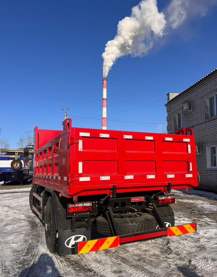 Hyundai Mighty EX9 - Самосвал: фото 5 Hyundai Mighty EX9 - Самосвал: фото 5