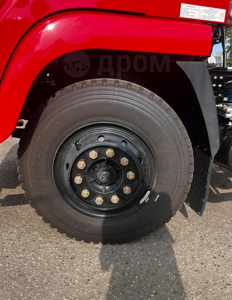 Новый Самосвал Hyundai Mighty EX9: фото 9