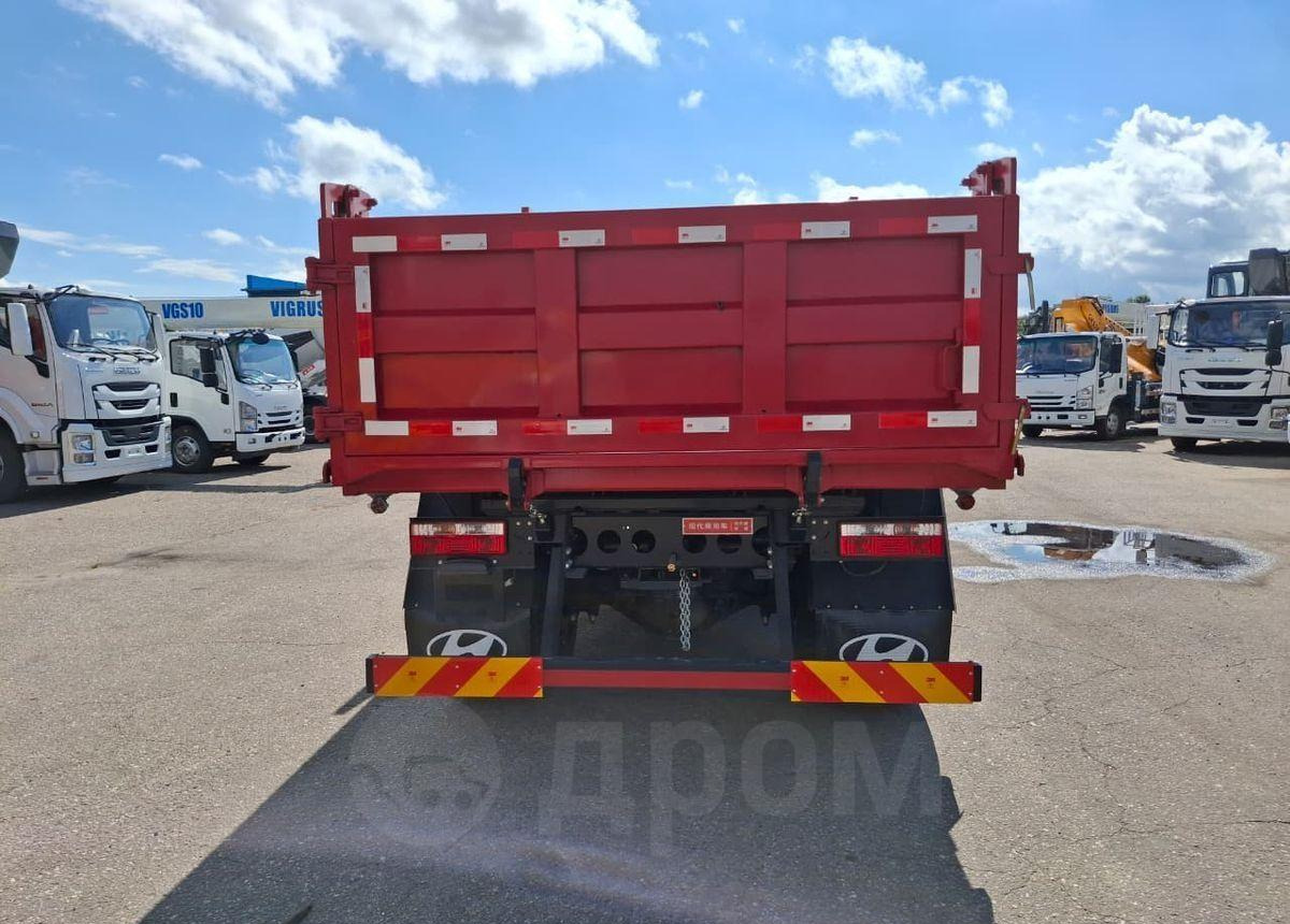 Новый Самосвал Hyundai Mighty EX9: фото 7