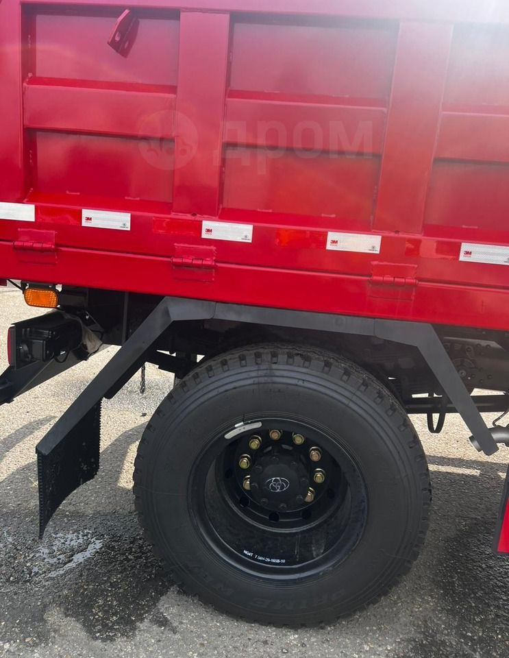 Новый Самосвал Hyundai Mighty EX9: фото 10