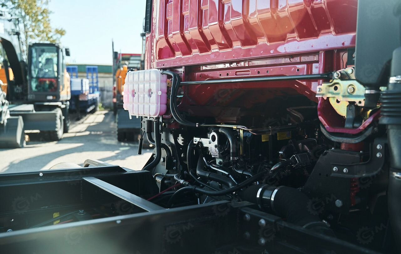 Новый Самосвал Hyundai Mighty EX9: фото 8