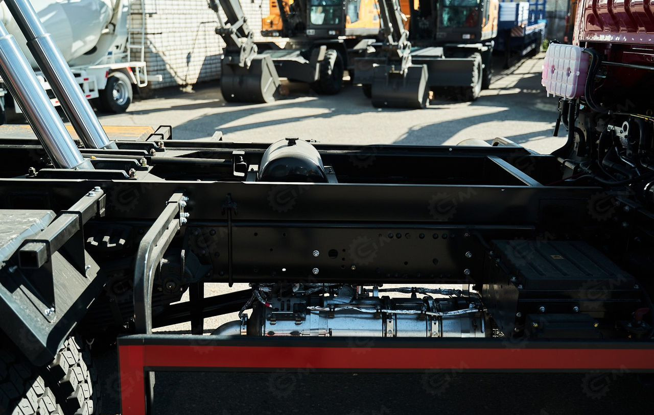 Новый Самосвал Hyundai Mighty EX9: фото 10