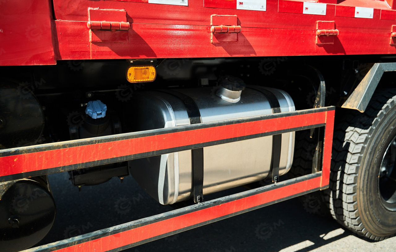 Новый Самосвал Hyundai Mighty EX9: фото 14