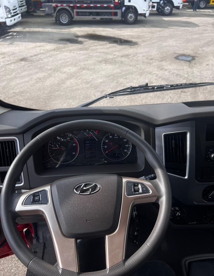 Новый Самосвал Hyundai Mighty EX9: фото 6