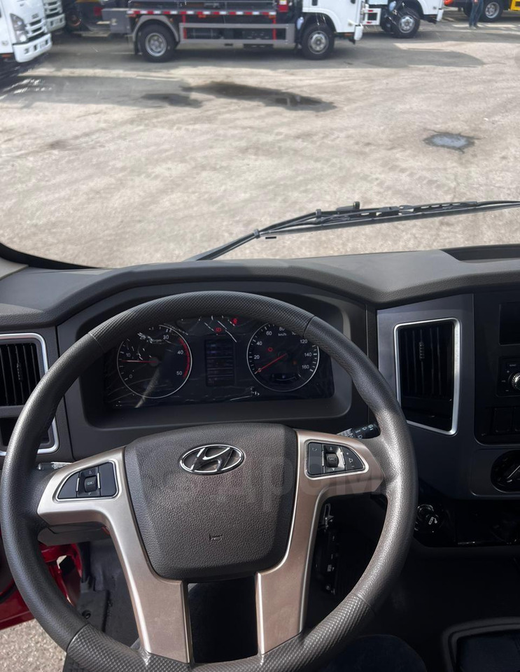 Hyundai Mighty EX9 - Самосвал: фото 4 Hyundai Mighty EX9 - Самосвал: фото 4