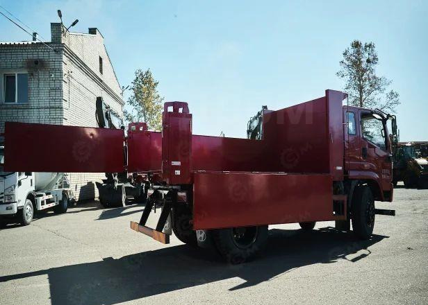 Hyundai Mighty EX9 - Самосвал: фото 3 Hyundai Mighty EX9 - Самосвал: фото 3