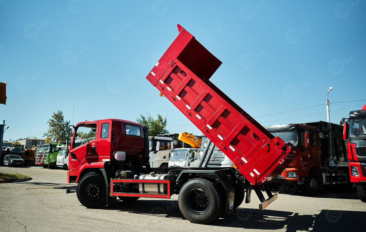 Hyundai Mighty EX9 - Самосвал: фото 5 Hyundai Mighty EX9 - Самосвал: фото 5