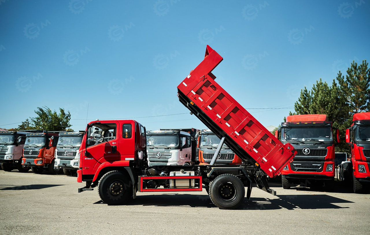 Hyundai Mighty EX9 - Самосвал: фото 4 Hyundai Mighty EX9 - Самосвал: фото 4