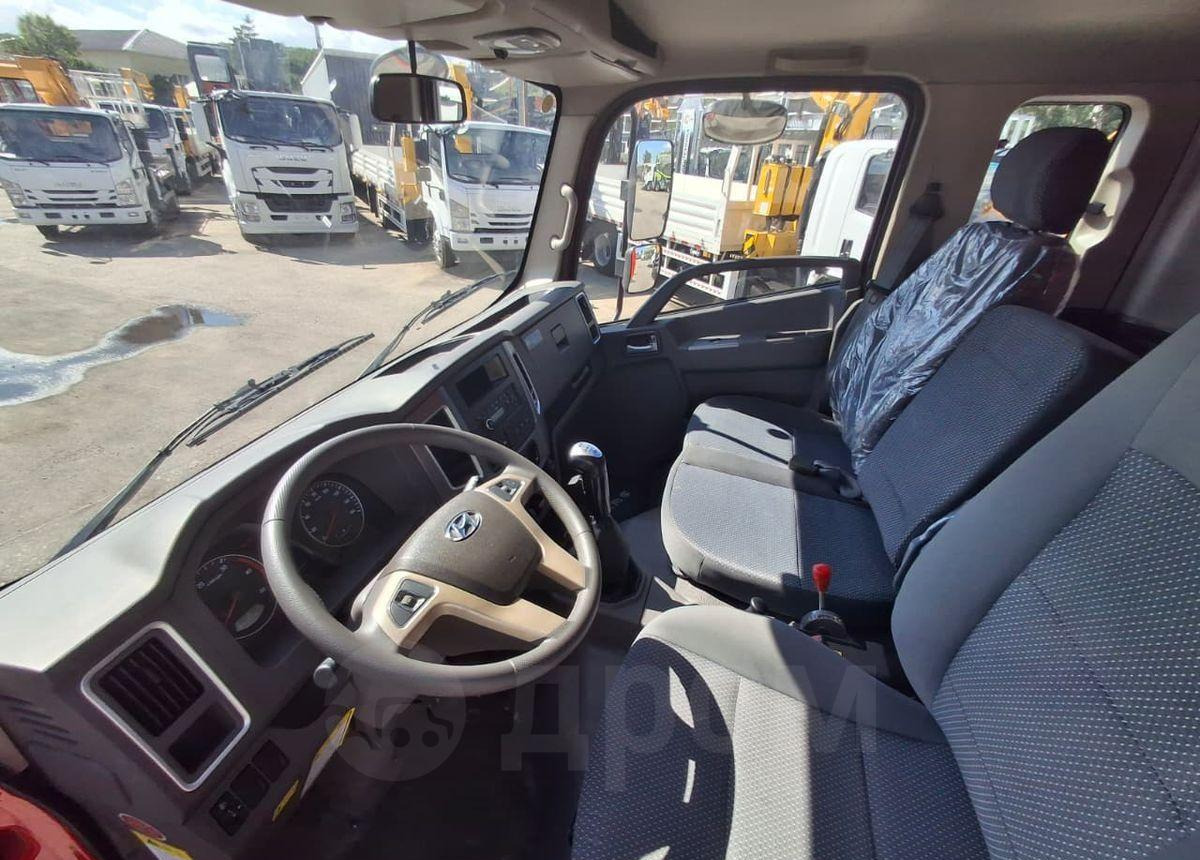 Новый Самосвал Hyundai Xcient: фото 16