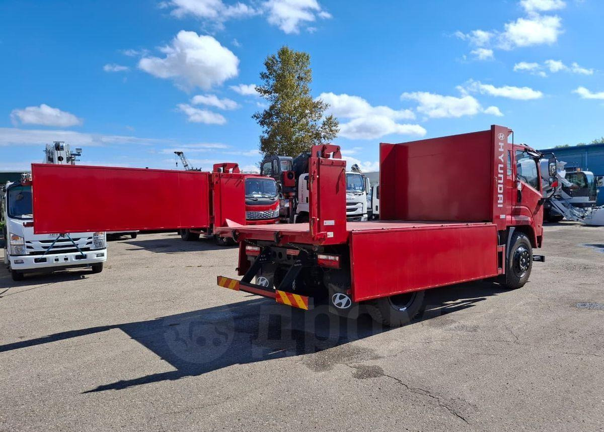 Новый Самосвал Hyundai Xcient: фото 20