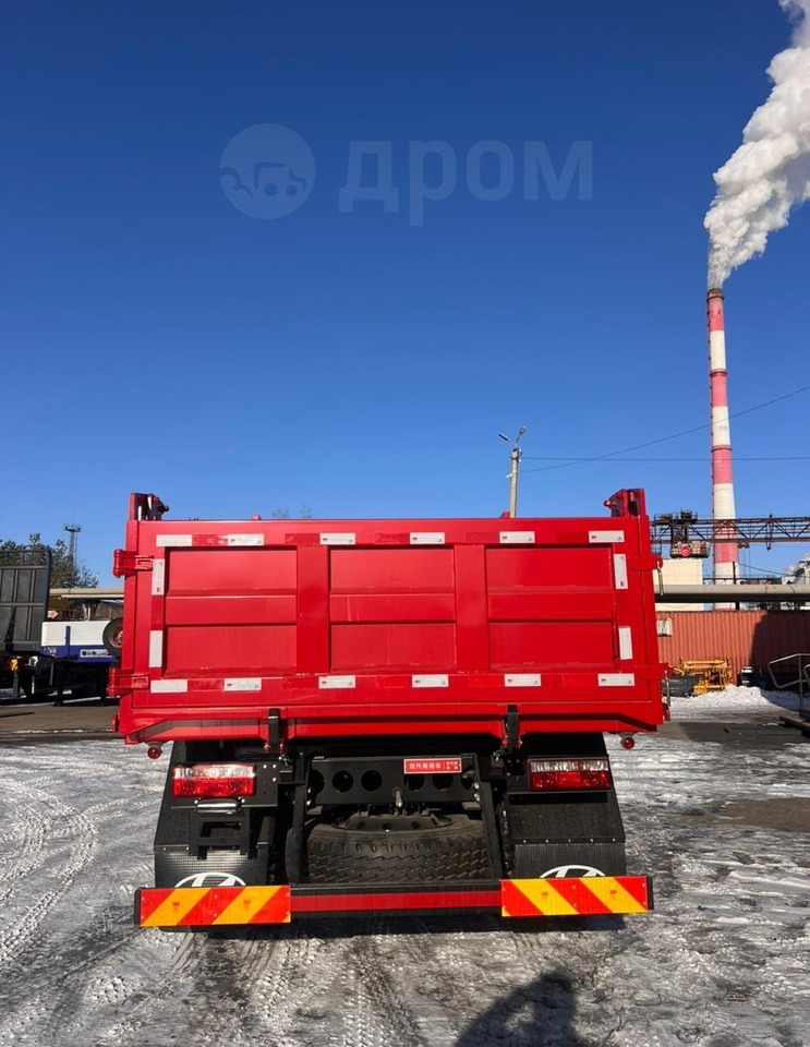 Новый Самосвал Hyundai Xcient: фото 9