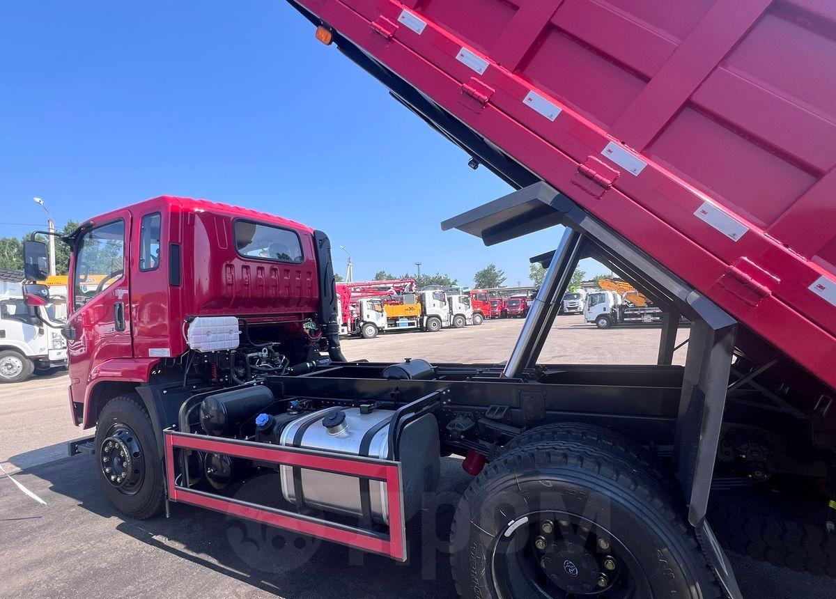 Новый Самосвал Hyundai Xcient: фото 12