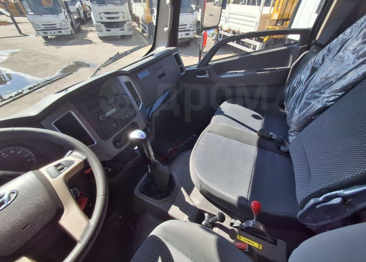 Новый Самосвал Hyundai Xcient: фото 19