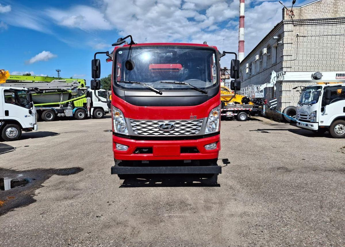 Hyundai Xcient - Самосвал: фото 2 Hyundai Xcient - Самосвал: фото 2