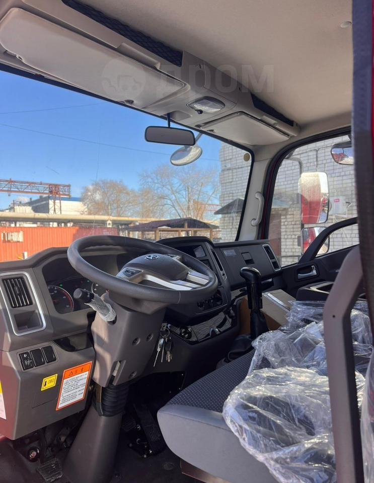 Новый Самосвал Hyundai Xcient: фото 11