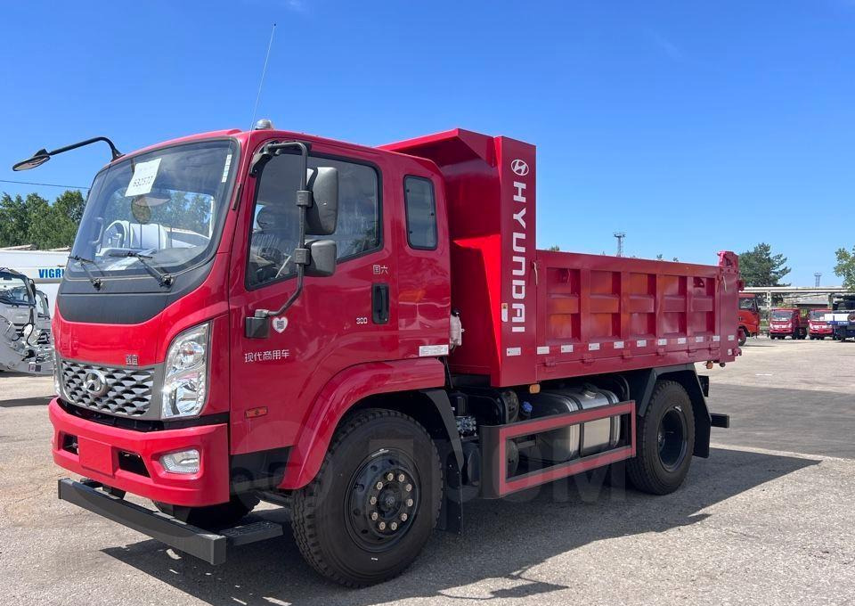 Новый Самосвал Hyundai Xcient: фото 9 Новый Самосвал Hyundai Xcient: фото 9