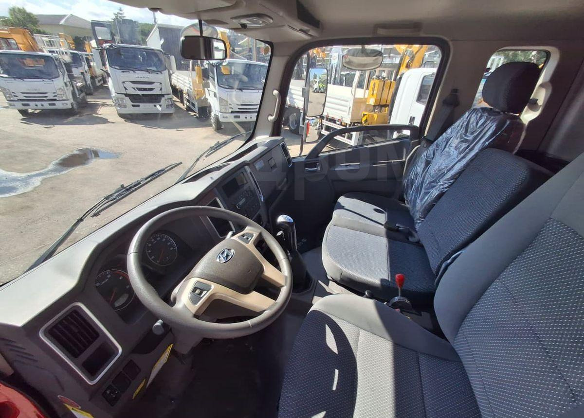 Новый Самосвал Hyundai Xcient: фото 16 Новый Самосвал Hyundai Xcient: фото 16