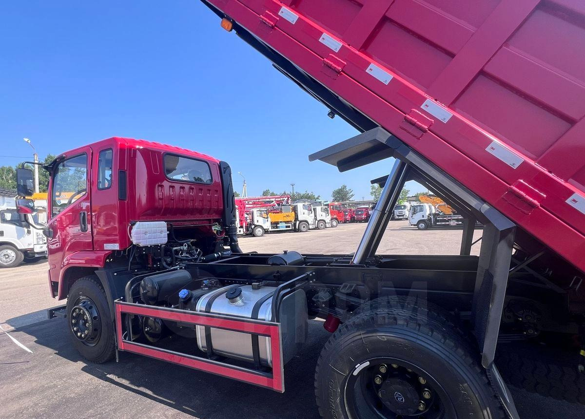 Новый Самосвал Hyundai Xcient: фото 14