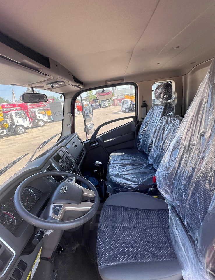 Новый Самосвал Hyundai Xcient: фото 20