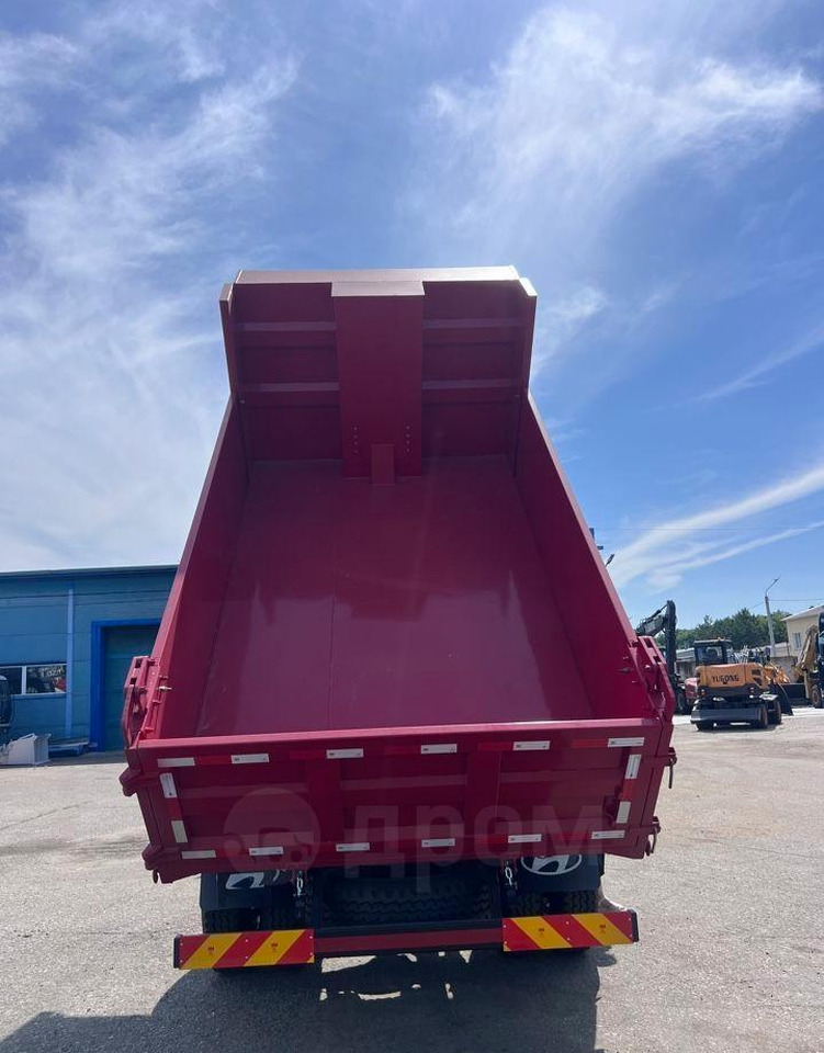 Новый Самосвал Hyundai Xcient: фото 13 Новый Самосвал Hyundai Xcient: фото 13