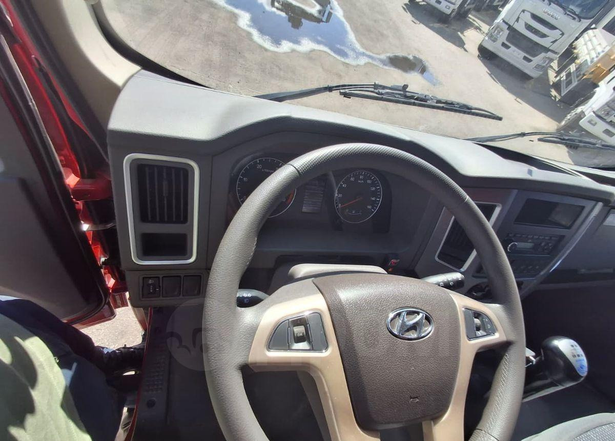 Новый Самосвал Hyundai Xcient: фото 18