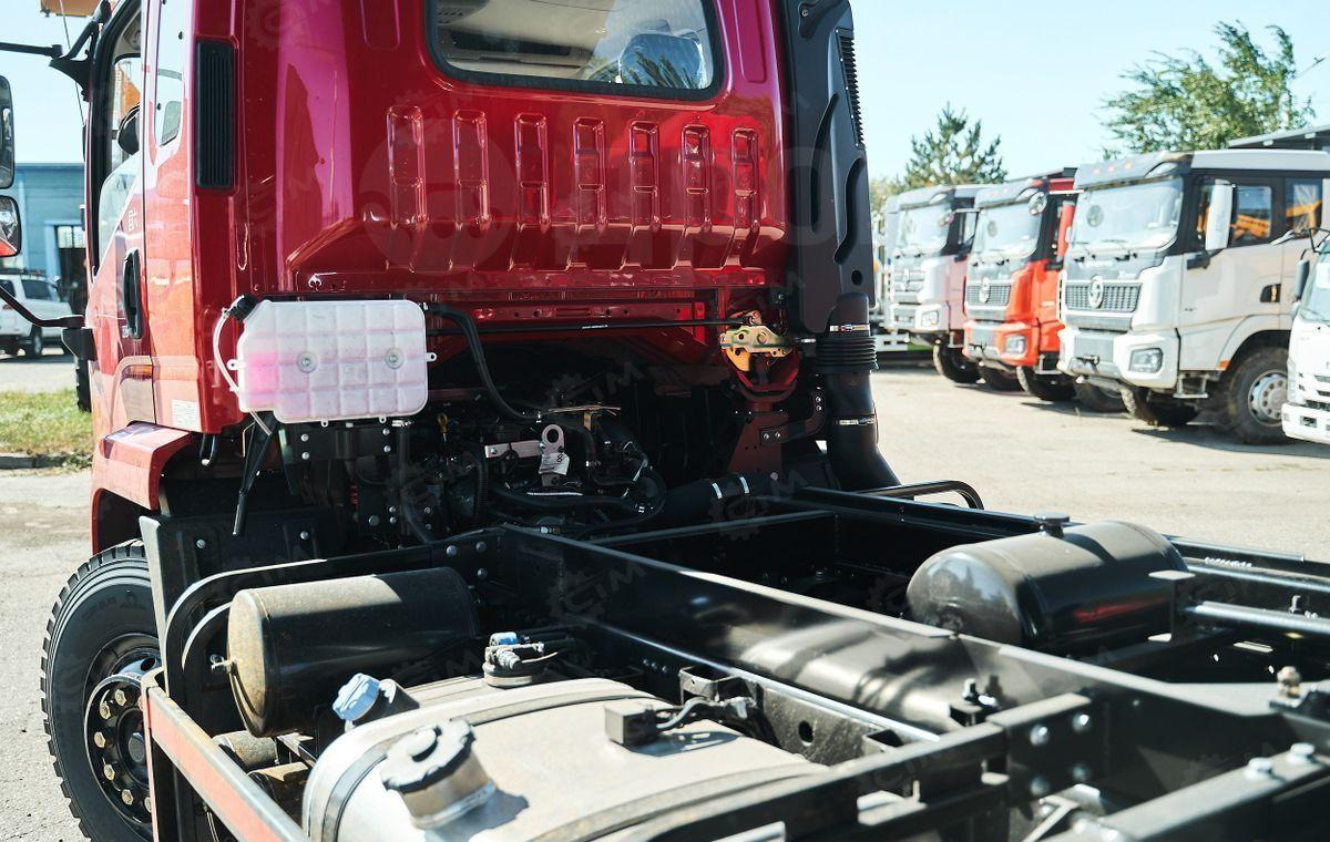 Новый Самосвал Hyundai Xcient: фото 9