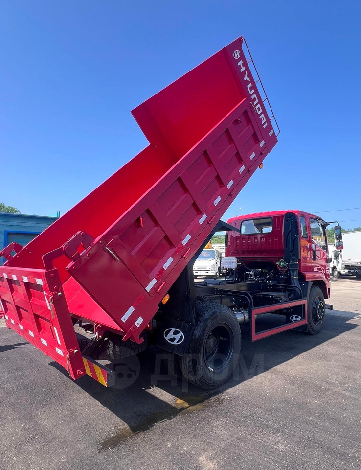 Новый Самосвал Hyundai Xcient: фото 17