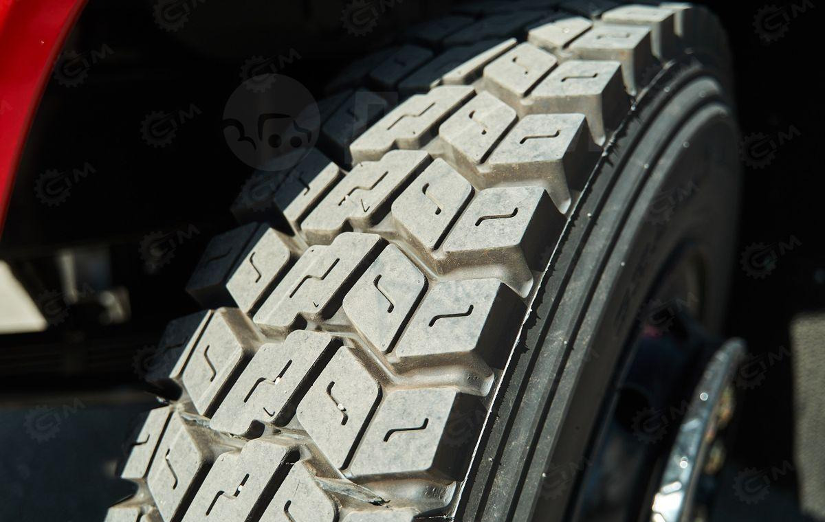 Новый Самосвал Hyundai Xcient: фото 17