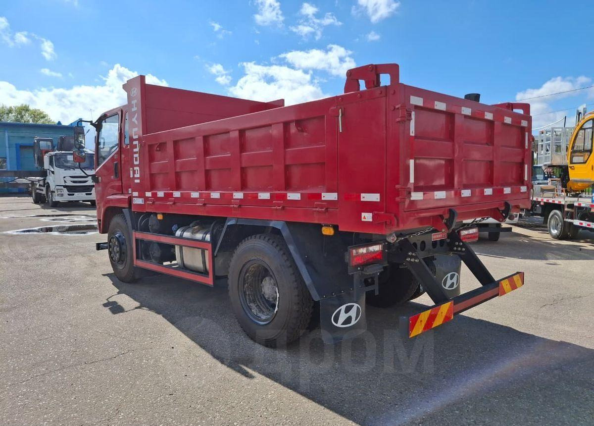 Новый Самосвал Hyundai Xcient: фото 7