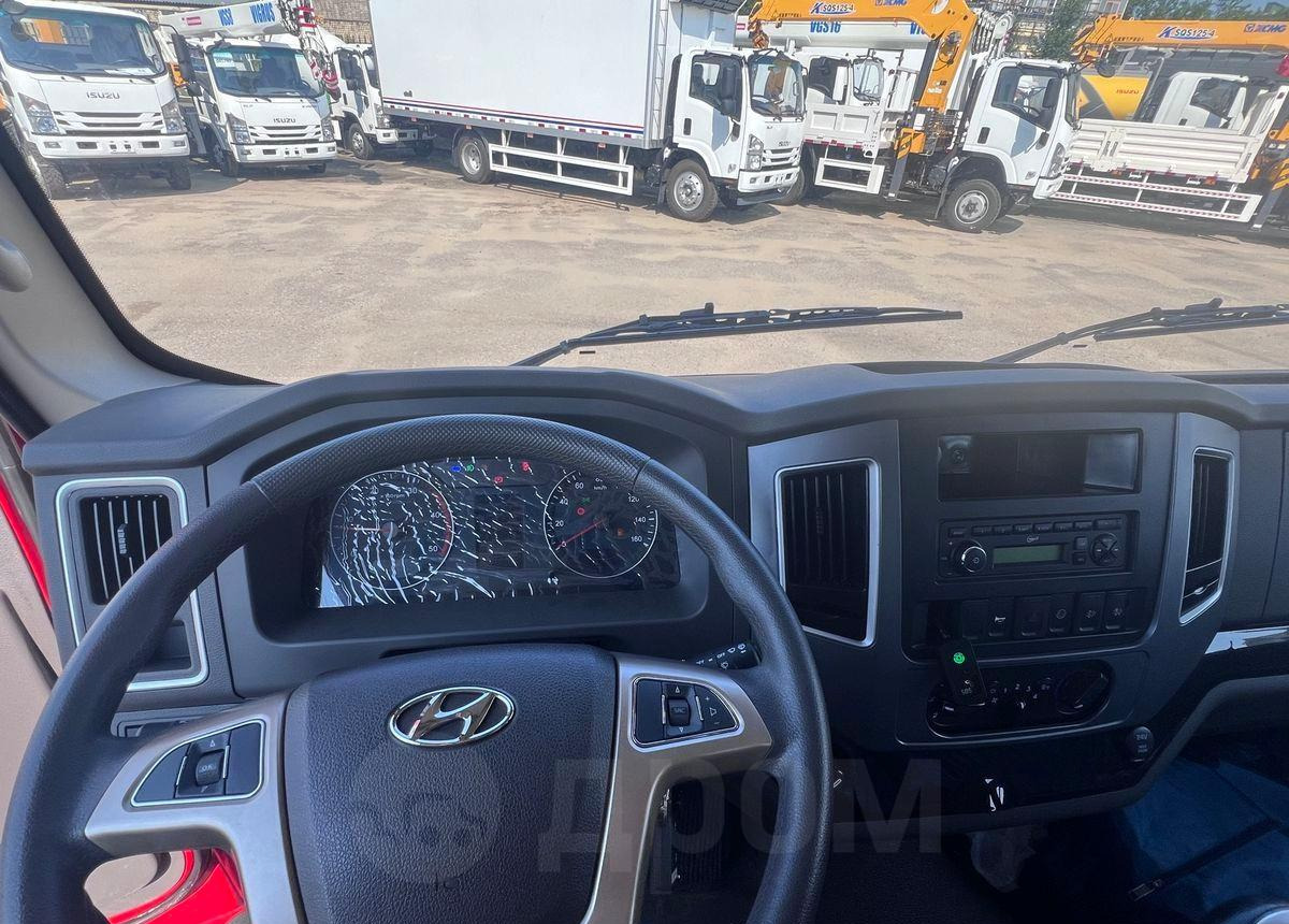 Новый Самосвал Hyundai Xcient: фото 16