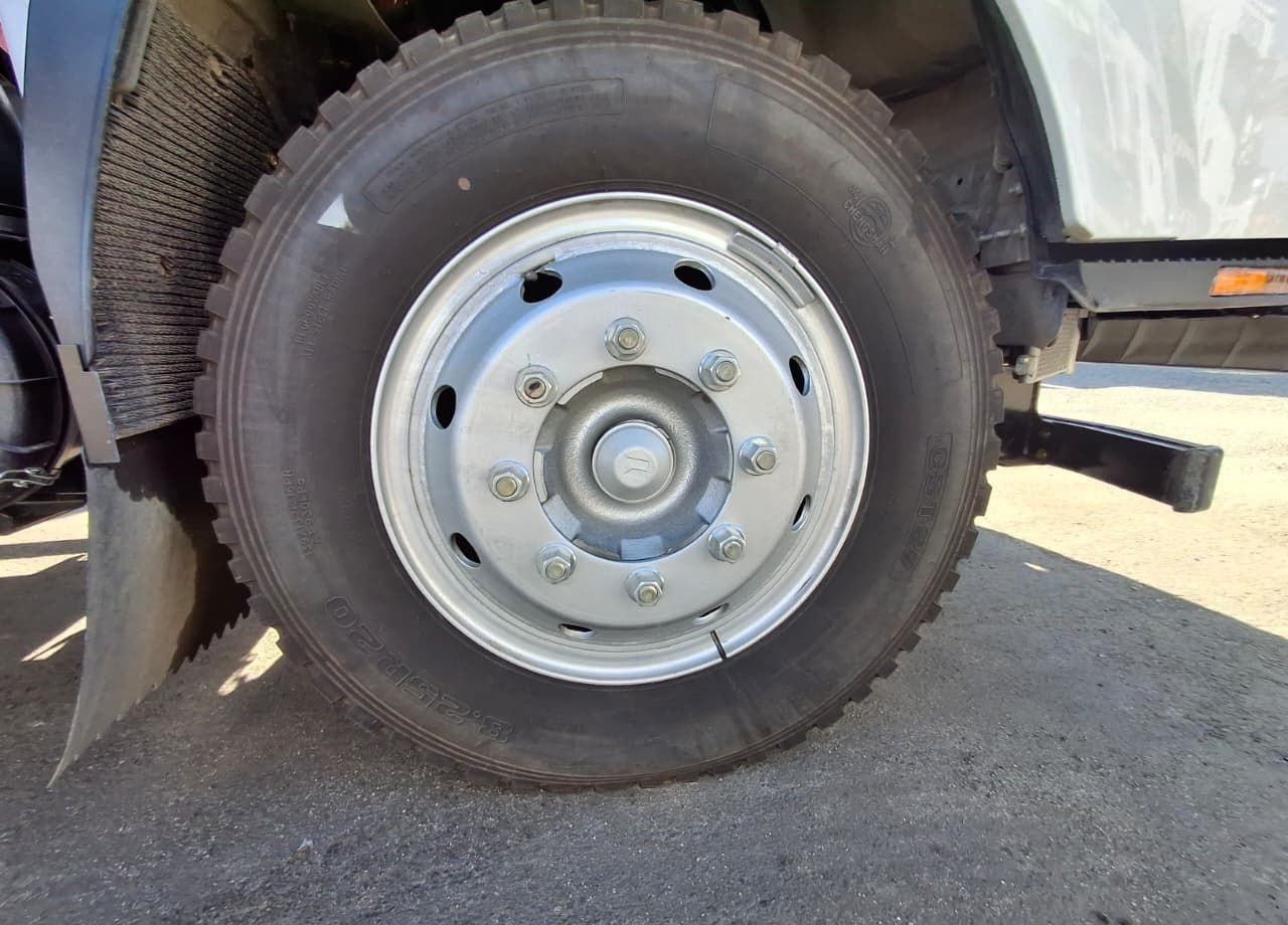 Новый Грузовик бортовой/ Платформа, Автоманипулятор Isuzu Elf (N-series): фото 15