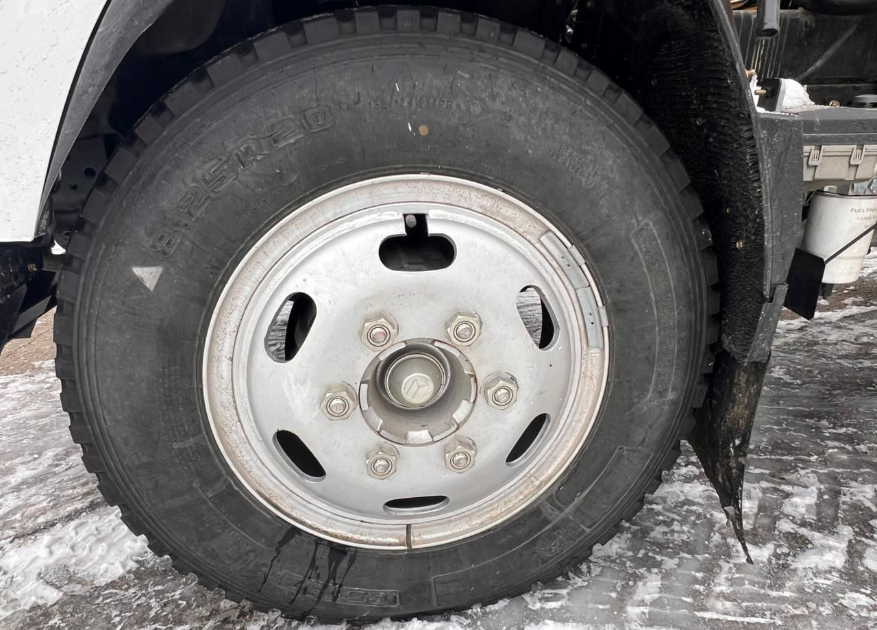 Новый Грузовик бортовой/ Платформа, Автоманипулятор Isuzu Elf (N-series): фото 14