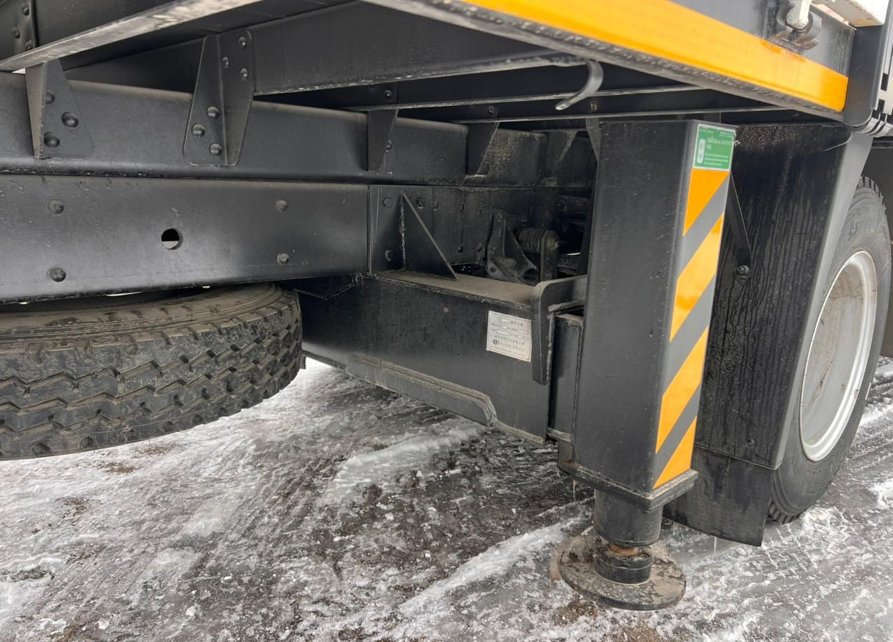 Новый Грузовик бортовой/ Платформа, Автоманипулятор Isuzu Elf (N-series): фото 9