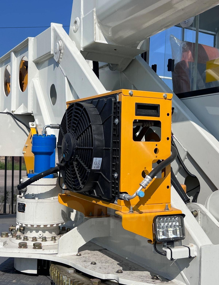 Новый Мобильный кран Isuzu Elf: фото 14 Новый Мобильный кран Isuzu Elf: фото 14