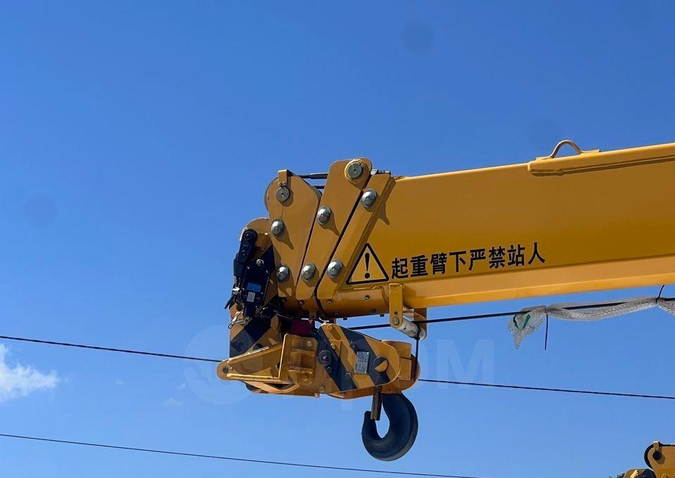 Новый Автоманипулятор Isuzu Elf: фото 9