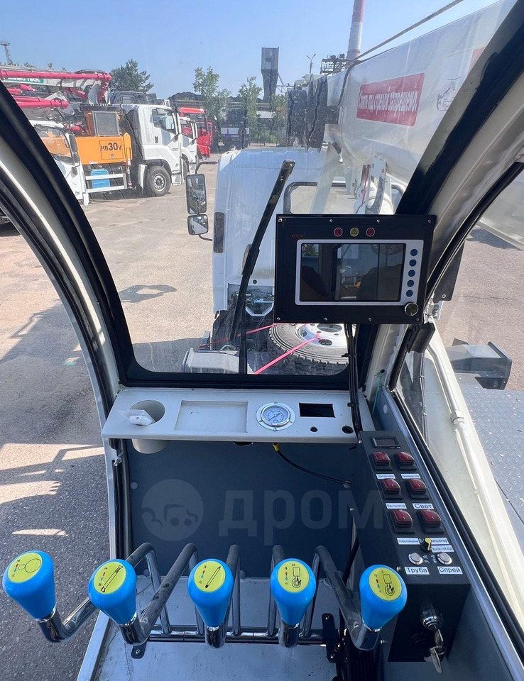 Новый Мобильный кран Isuzu Elf: фото 12 Новый Мобильный кран Isuzu Elf: фото 12