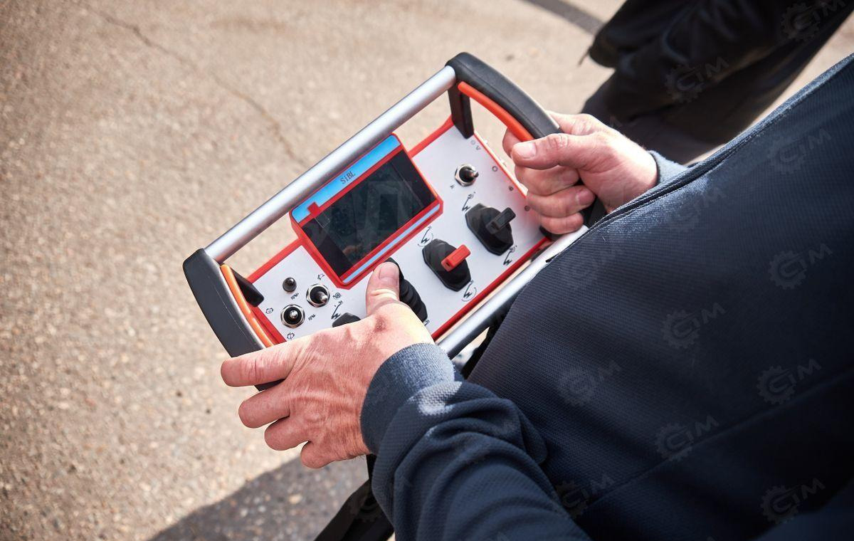 Новый Грузовик с подъемником Isuzu Elf: фото 22