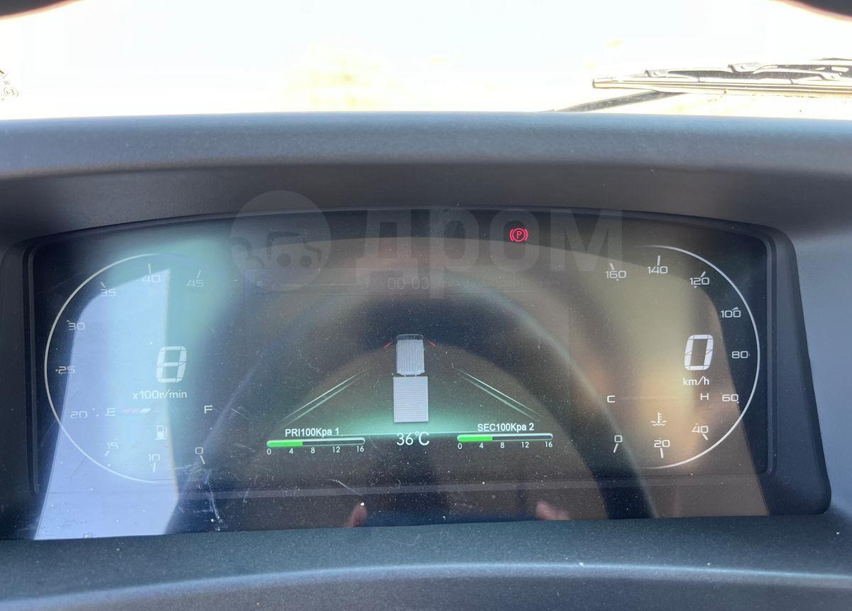 Новый Грузовик с подъемником Isuzu Elf: фото 11