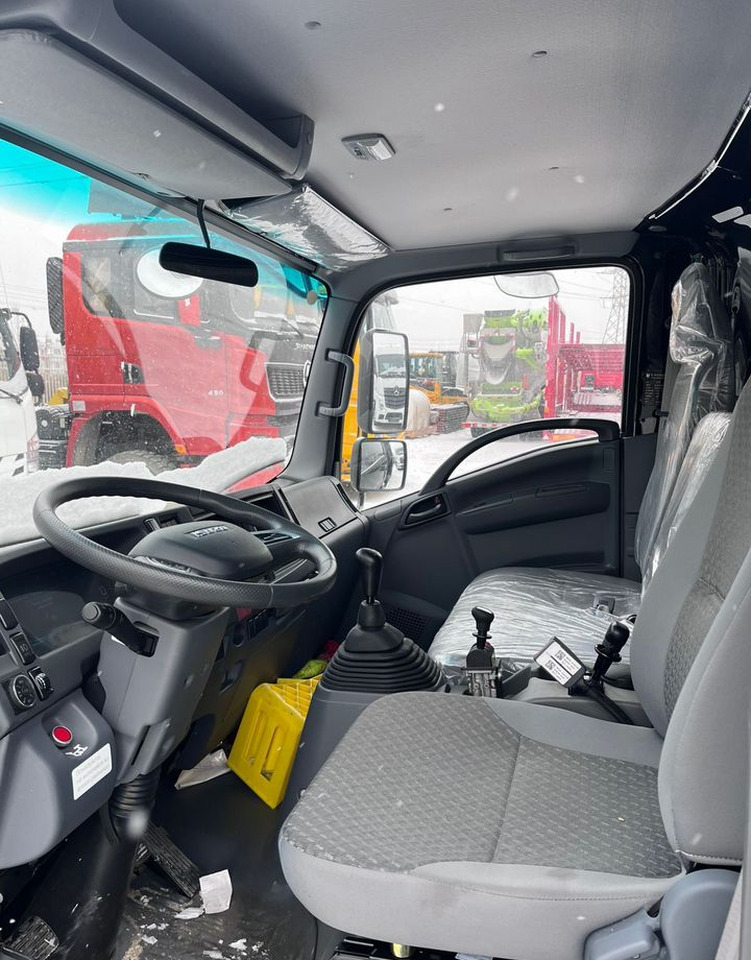 Новый Самосвал Isuzu Elf: фото 6