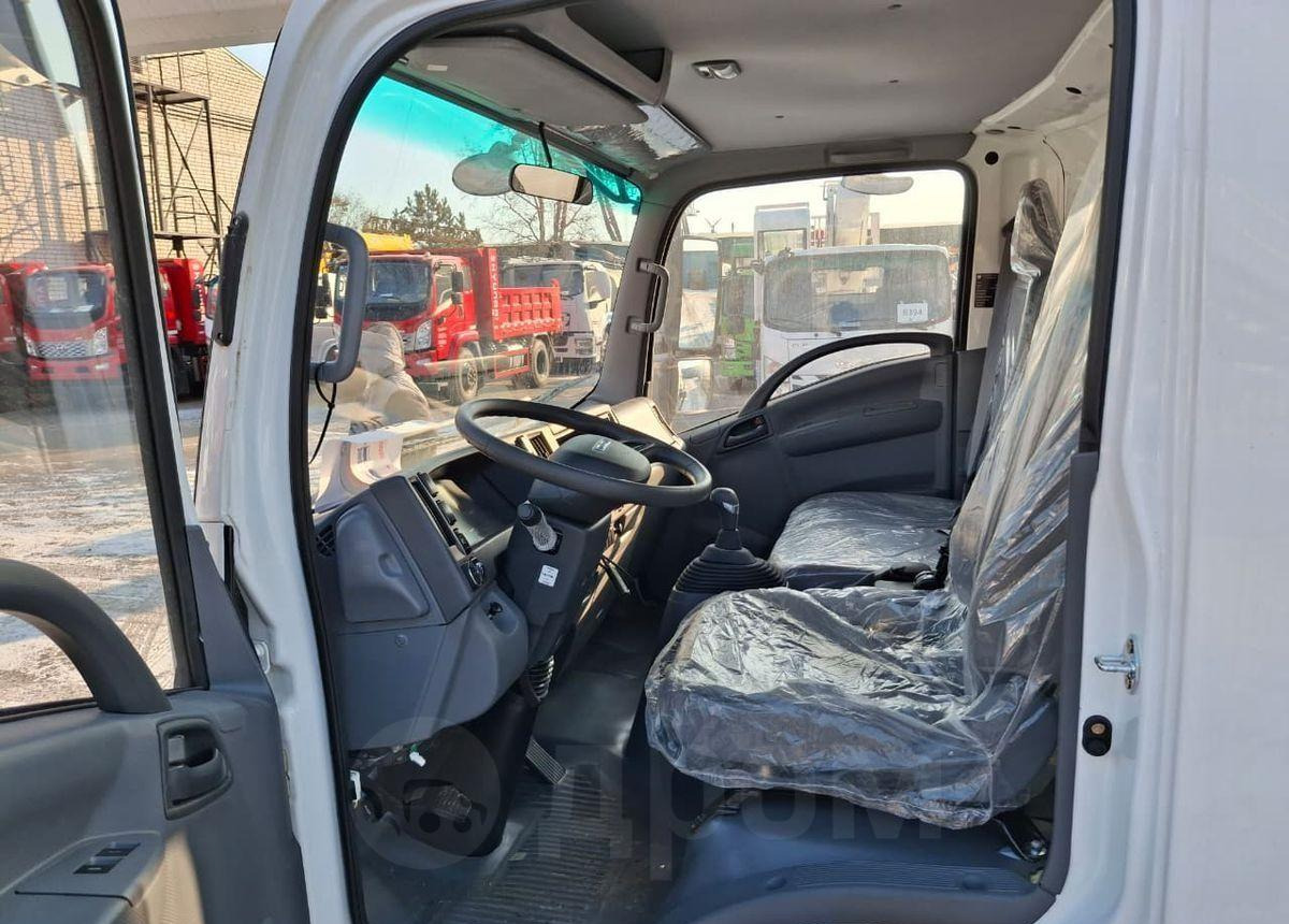 Новый Мобильный кран Isuzu Elf: фото 18