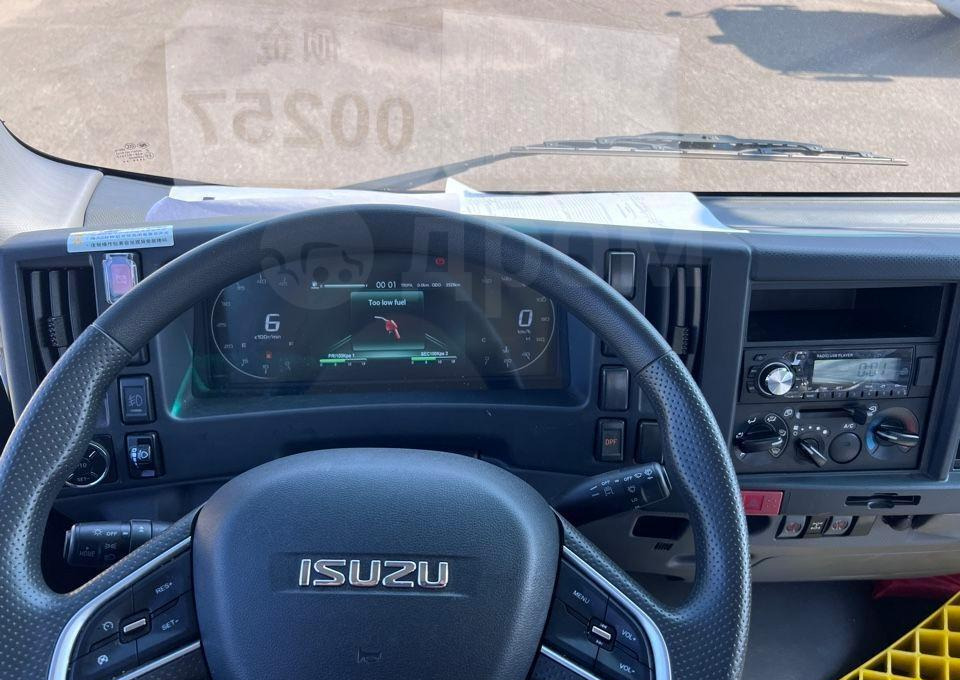 Новый Автоманипулятор Isuzu Elf: фото 6 Новый Автоманипулятор Isuzu Elf: фото 6
