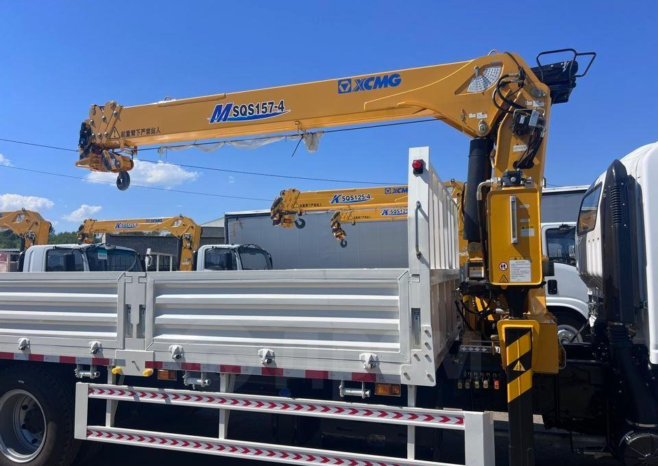 Новый Автоманипулятор Isuzu Elf: фото 7