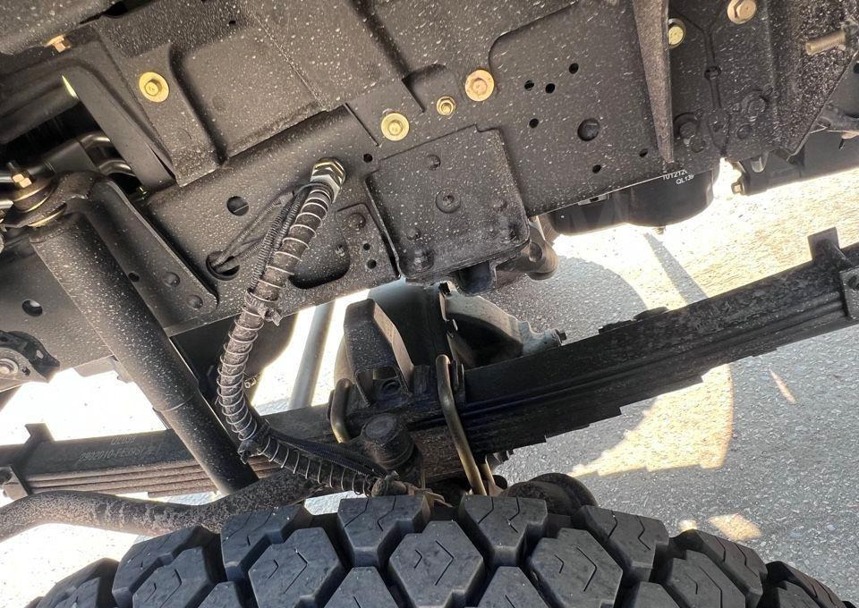 Новый Автоманипулятор Isuzu Elf: фото 16 Новый Автоманипулятор Isuzu Elf: фото 16