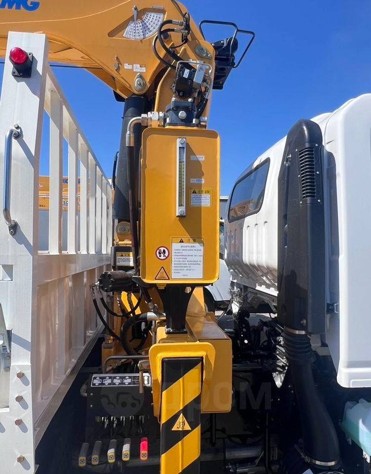 Новый Автоманипулятор Isuzu Elf: фото 10