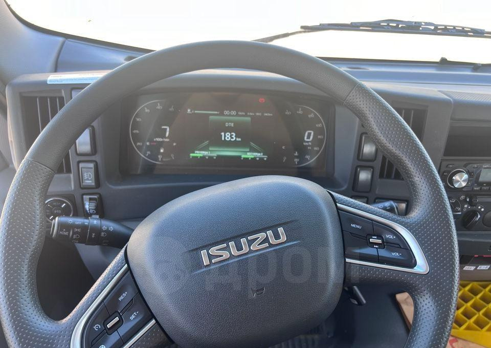 Новый Автоманипулятор Isuzu Elf: фото 17