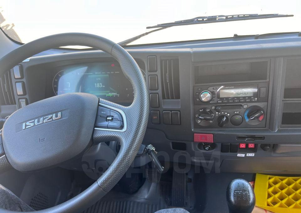 Новый Автоманипулятор Isuzu Elf: фото 18